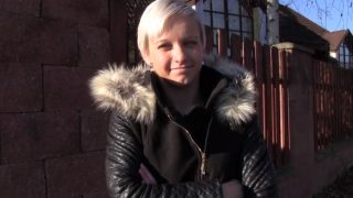 Public Agent – Her Pussy Gets Splattered with Spunk